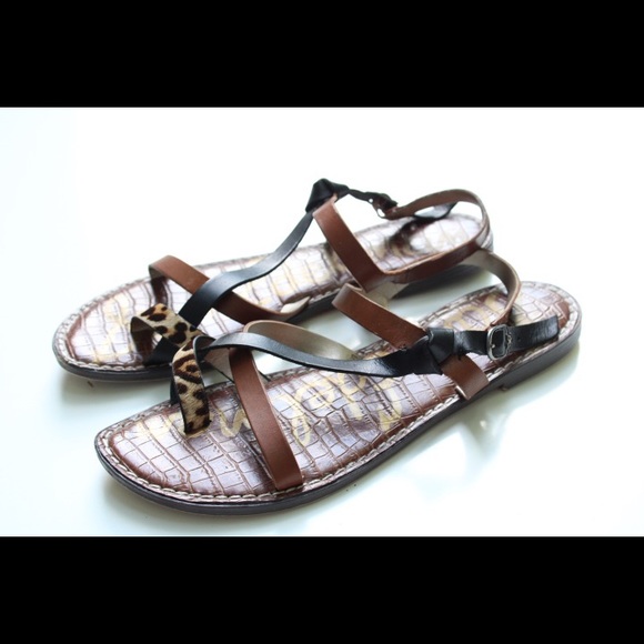 Sam Edelman gladiator sandals - Picture 7 of 14